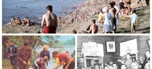 Интересные фотографии времен СССР
