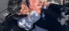 В Испании мигрант попытался ограбить китайского туриста — но нарвался на карате-пацана