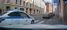 Обучение полиции правилам дорожного движения