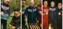Президенты поехали на шашлыки на майские праздники