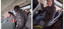 Женщина разбила бутылку о голову школьницы