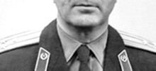 Люди из стали. Сергей Борзенко