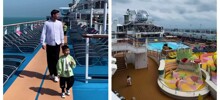Что входит в стоимость круиза из Китая в Японию за 50 тысяч рублей