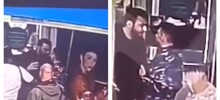 В Пулково мужчина напал на охранника
