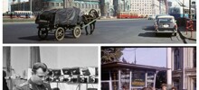 Прогулка по&nbsp;Москве 1964 года