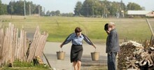 Подборка душевных и ярких фотографий деревенской жизни в СССР
