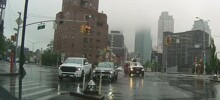Мгновенное самонаказание за нарушение ПДД