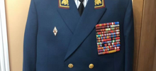 Парадный мундир Маршала СССР