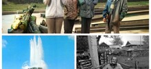 Интересные фотографии времен СССР