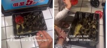 Необычный маркетинговый ход в китайском магазине