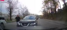 Очередной "самый умный" знаток ПДД