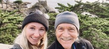 28-летняя девушка назвала один недостаток отношений с 76-летним мужчиной