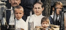 Подборка интересных и необычных фотографий Российской Империи