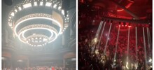 Умопомрачительная система освещения в клубе Лас-Вегаса за $10 млн