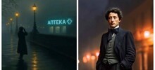 "Ночь, улица, фонарь, аптека…"