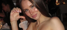Юная невеста Григория Лепса считает, что мужчина должен быть старше на 15-20 лет: в их случае получился перебор