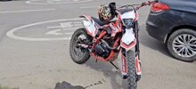 Докатался. 16-летний подросток на питбайке сбил пешехода насмерть