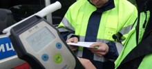 В России ужесточат порядок освидетельствования водителей на состояние опьянения