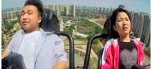 Девушка несколько раз потеряла сознание на&nbsp;аттракционе