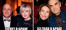 9 крепких браков советских актеров, которые продлились более 45 лет