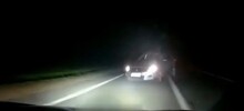 Выехал на встречную  и теперь задаёт вопросы "кто виноват?"