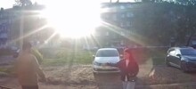 Таксист очень хотел попить чай в квартире клиентки
