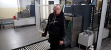 Мужчина украл рюкзак с двумя миллионами на ленте досмотра