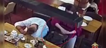 В Шереметьево крупно обокрали пассажира, уснувшего в кафе