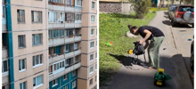 Малолетний метатель на дальние дистанции