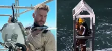 Представитель одной из самых опасных профессий в мире показал, чем занимается ежедневно