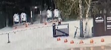 Велосипедист камнем ударил по голове инспектора парка в Челябинской области