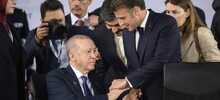 Турецкий капкан: Эрдоган схватил Макрона за палец
