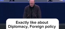 Депутат Европарламента из Германии об интеллекте Каи Каллас
