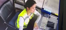 Незваный гость напугал девушку в Китае