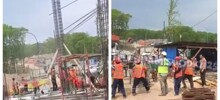 Рабочие из КНДР и Узбекистана устроили потасовку на стройке в Приморье