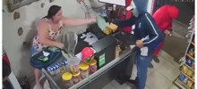 Одно неудачное ограбление в Бразилии