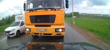 Без ДТП. Таких бы пожизненно лишать прав