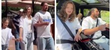 Цена одной семейной прогулки