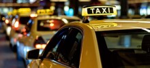 Названы 8 моделей автомобилей, которые допустят к работе в такси в России