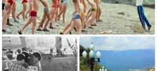 Интересные фотографии времен СССР
