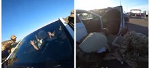 Задержание калининградских телефонных мошенников