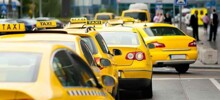 Таксистов будут штрафовать за незнание Москвы