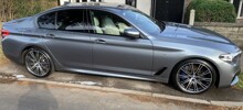 Житель Германии угнал автомобиль, который ранее угнали у него