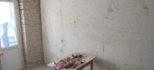 Целый год делал ремонт в квартире