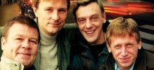 Как снимали сериал "Улицы разбитых фонарей": кадры со съёмок и 18 интересных фактов о сериале