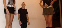 Тётя, достань воробышка