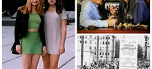 Интересные фотографии 1990 -х
