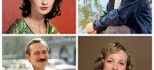 Интересные снимки известных людей