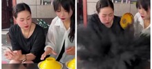 Любителям заглядывать в чужие тарелки посвящается