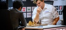 Известный шахматист психанул, когда проиграл молодому гроссмейстеру
